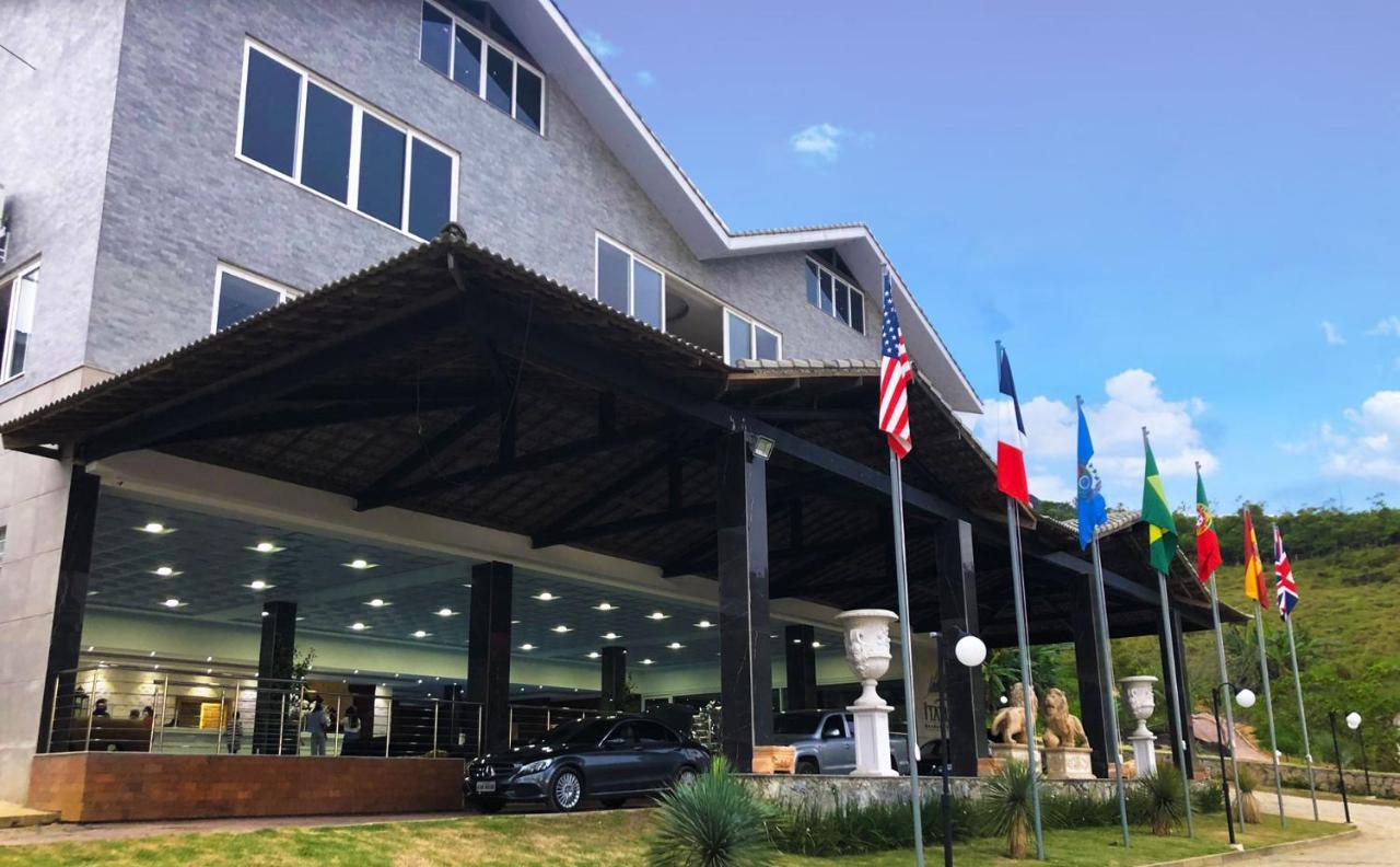 Itatiaia Resort & Eventos Екстериор снимка