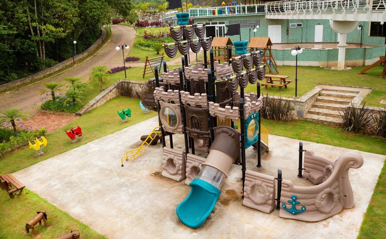 Itatiaia Resort & Eventos Екстериор снимка