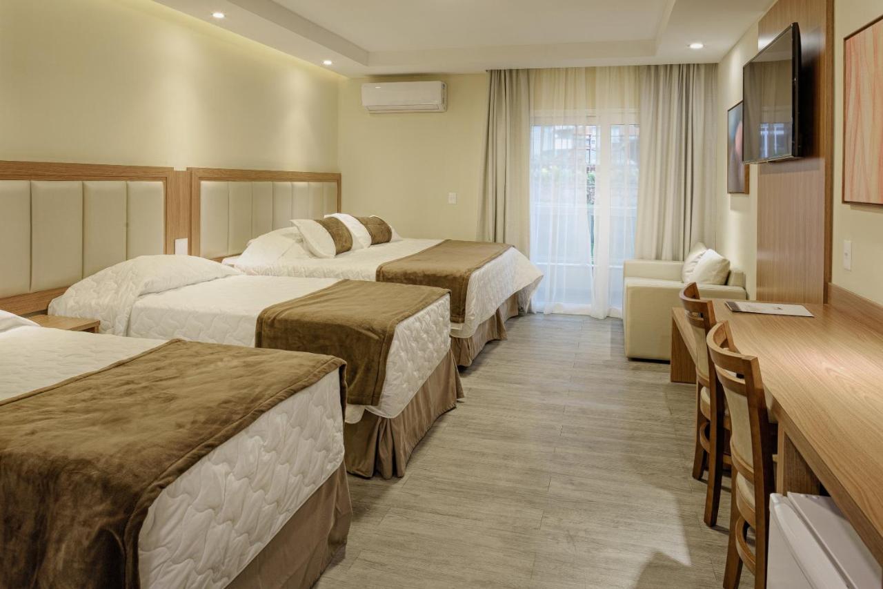 Itatiaia Resort & Eventos Екстериор снимка