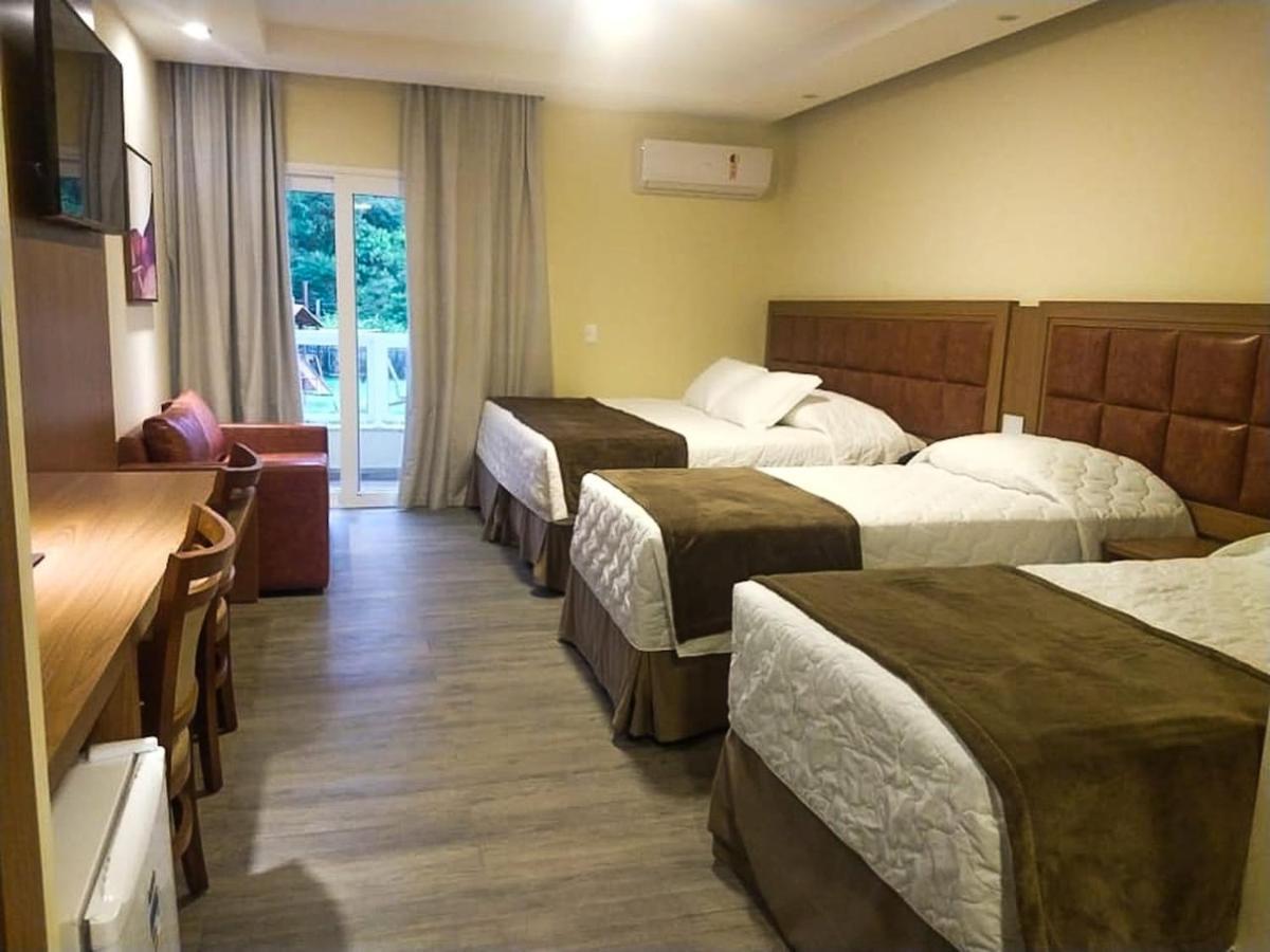 Itatiaia Resort & Eventos Екстериор снимка