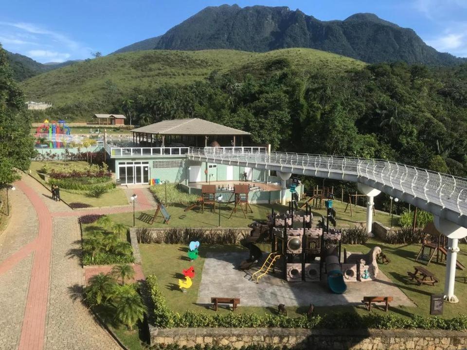 Itatiaia Resort & Eventos Екстериор снимка