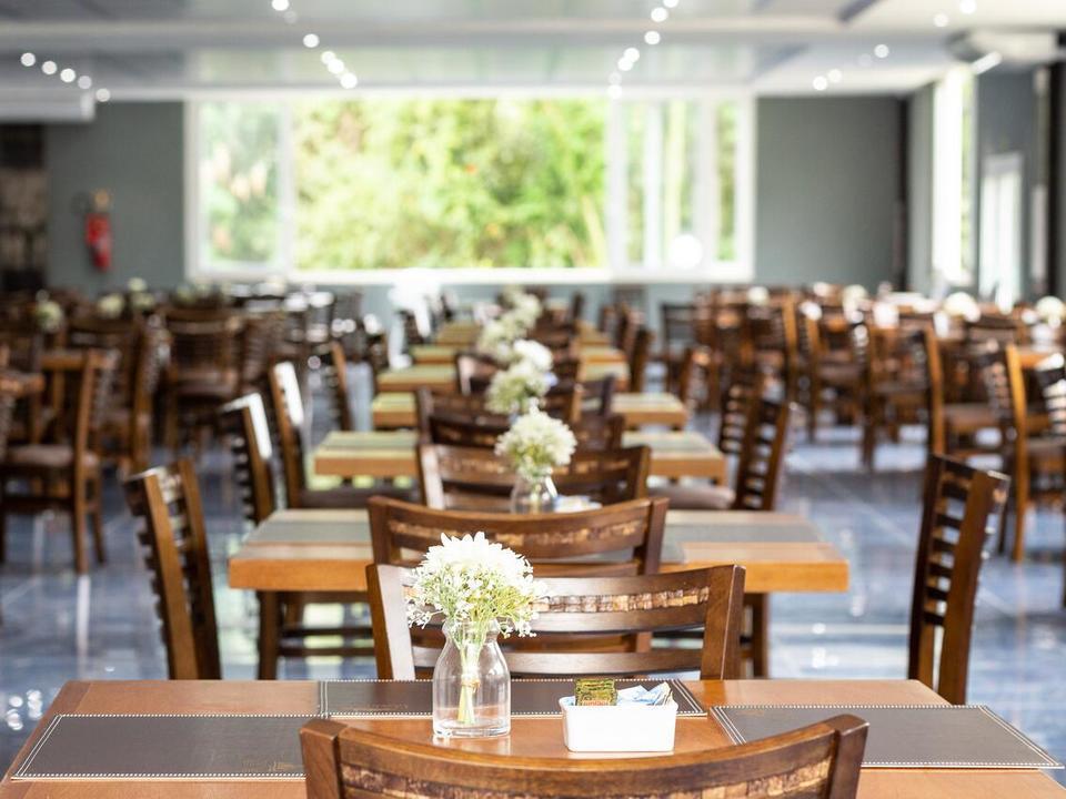 Itatiaia Resort & Eventos Екстериор снимка