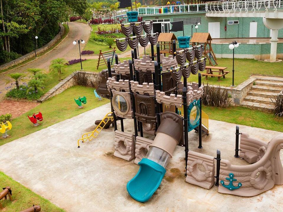 Itatiaia Resort & Eventos Екстериор снимка