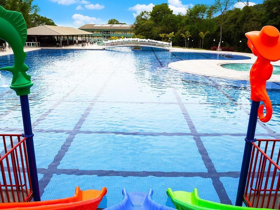 Itatiaia Resort & Eventos Екстериор снимка