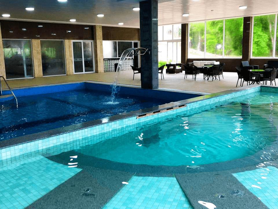Itatiaia Resort & Eventos Екстериор снимка